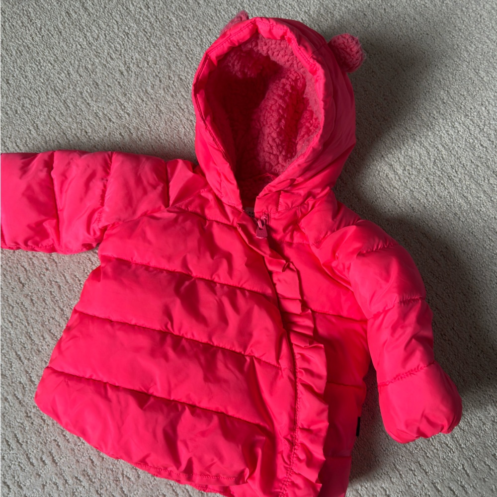 Baby Gap Winter Jacket Coat